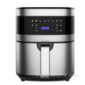 Friteuse électrique sans huile Airfrier 5.5L Appareil de cuisson Friteuse à air